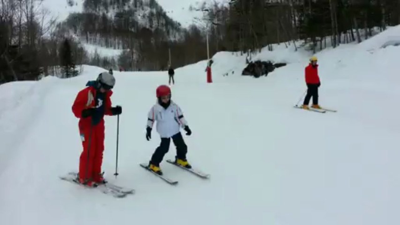 descente