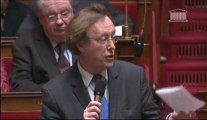 Jean-Patrick, question au gouvernement, sécurisation Emploi 12/03/2013