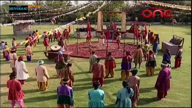 Jai Jai Jai Bajarangbali 12th March 2013 Video Watch Online pt2