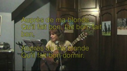 La route aux quatre chansons, reprise, Georges Brassens