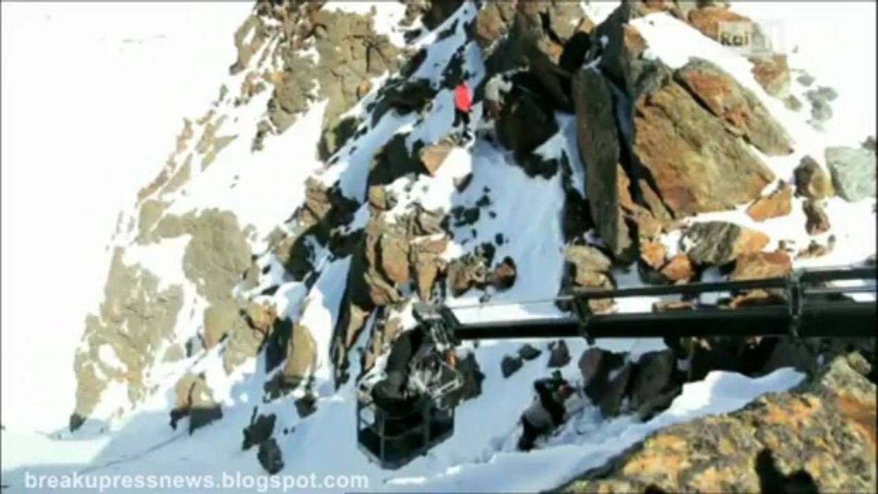 Backstage - K2 La montagna degli italiani