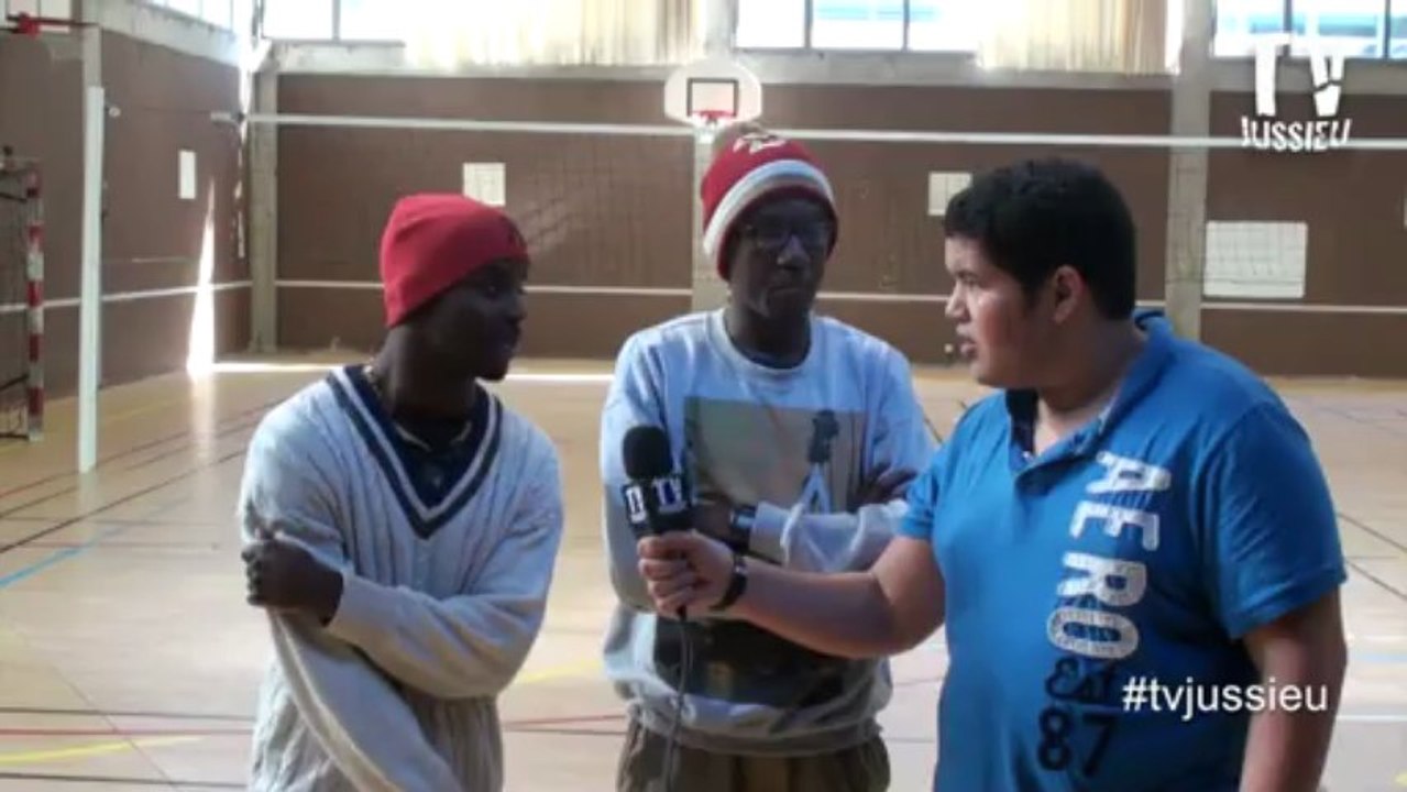 TV Jussieu Saison 12  JT 4
