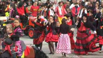 Coëx : 57e Edition de la Mi-Carême (Vendée)