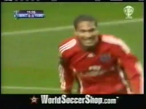 2009 (April 16) Manchester City (England) 2-SV Hamburg (Germany) 1 (Europa League)