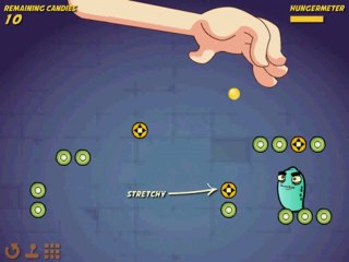 Candy Monsters Walkthrough - Level 2