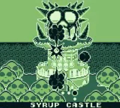 Super Mario Land 3: Wario Land (GB) Complete 18/20