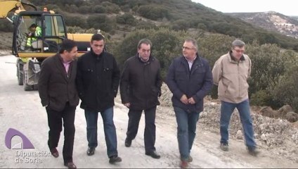 Visita a: Arcos de Jalón y Nomparedes