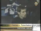 2008 (April 8) Chelsea (England) 2-Fenerbahce (Turkey) 0 (Champiosn League)