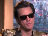 Jim Carrey gets serious about career and comedy