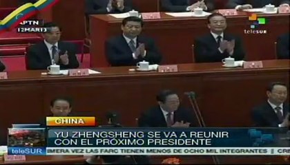 Consultivo Popular Político cierra sesión anual en Beijing