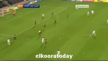 Al Jazira vs Al Shabab (1/1)_Khamis Ismaeel