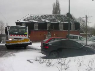 Les services techniques de la ville de fourmies