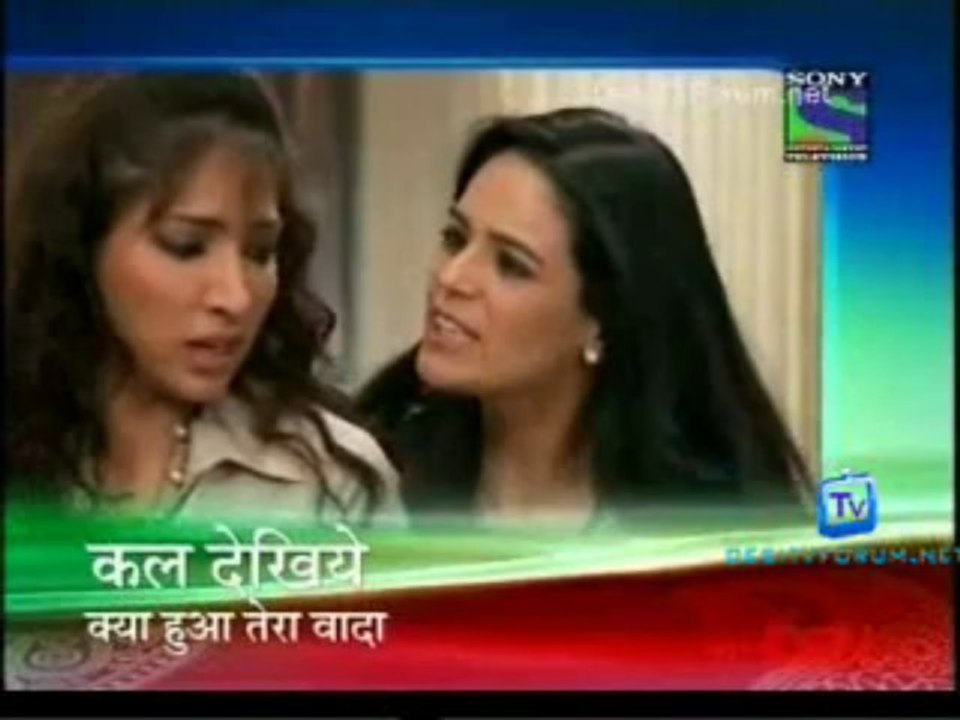 Kya Hua Tera Vaada 12th March 2013 Video Watch Online Pt4