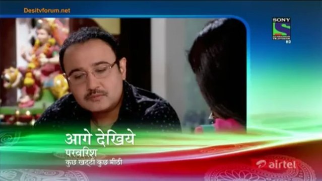 Parvarish Kuch Khatti Kuch Meethi 12th March 2013 Video Pt2