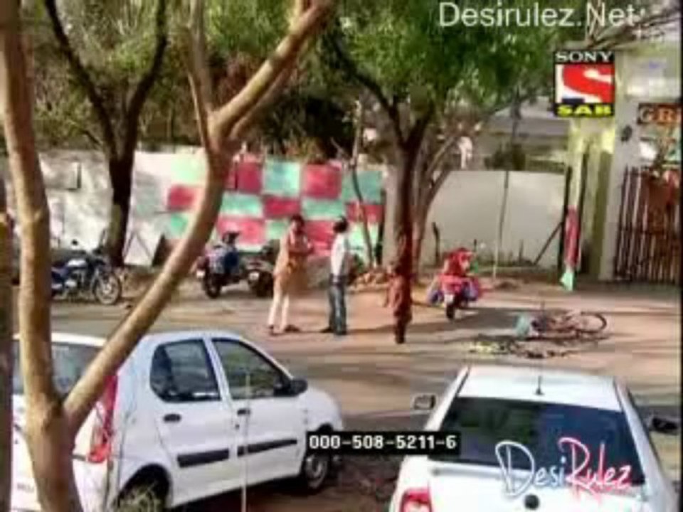 Hum Aapke Hai In Laws 12th March 2013pt4