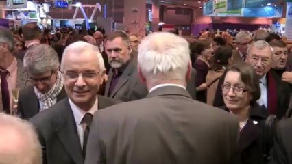 Sia 2013 : Une journée sur le stand Acooa / Agri Confiance