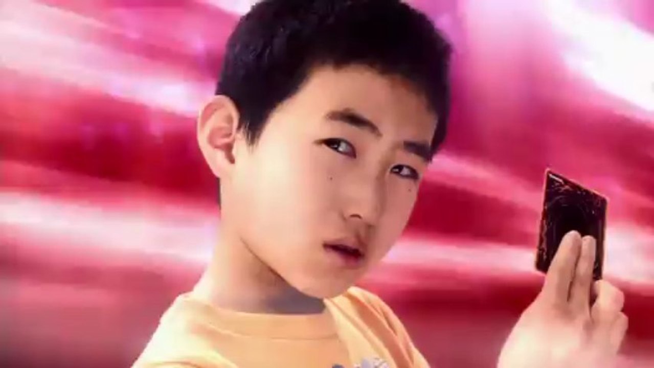 [Astral Union] Yu-Gi-Oh!ZEXAL OCG ST13『STARTER DECK 2013』TVCM Ver.B