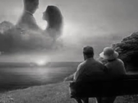 les vieux amants (version chantée) de Ludovic Freppaz