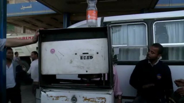 Diesel shortages add to Egypt's economic woes