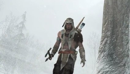 Assassin's Creed 3: La Tyrannie du Roi Washington - Le Pouvoir du Loup [HD]