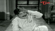 Allu Ramalingaiah Acts As Dead - Telugu Comedy Scene