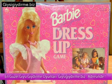 Giysi Giydirme Bebek Oyunu