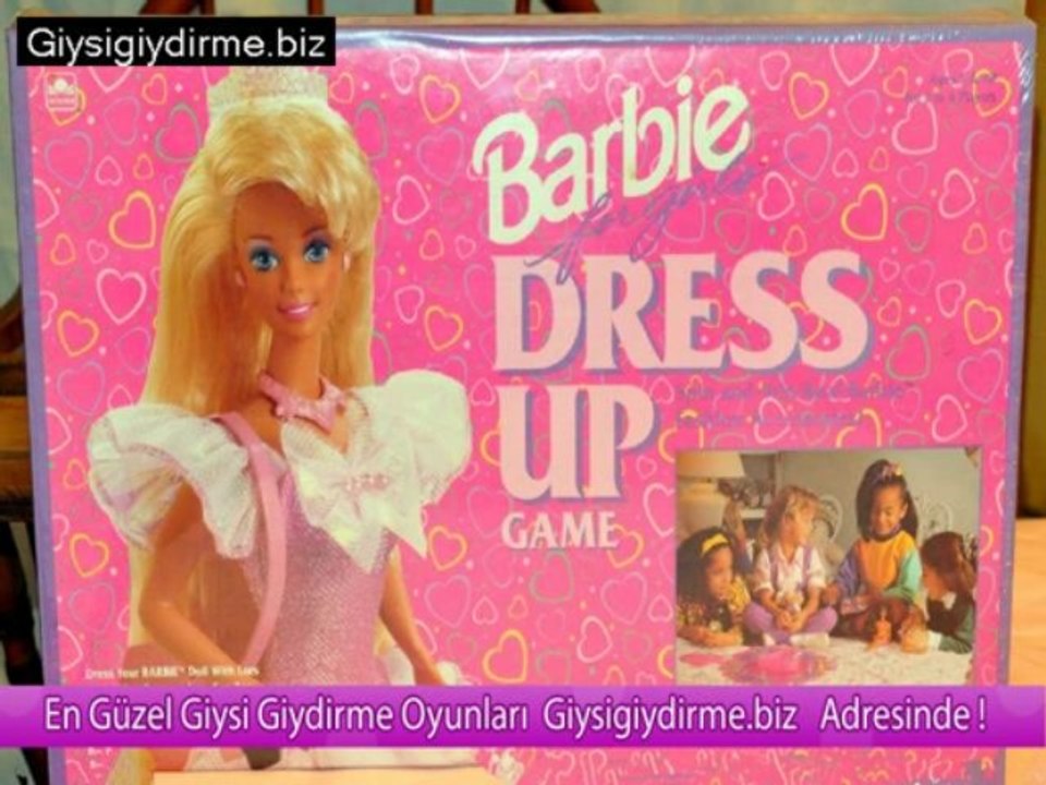 Giysi Giydirme Bebek Oyunu