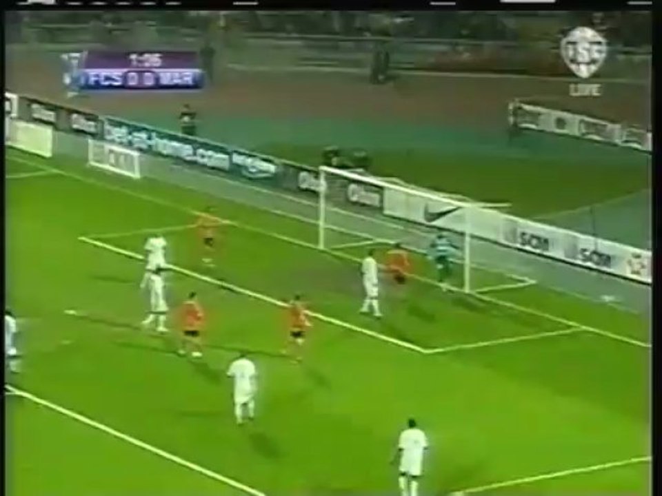 2009 (April 9) Shakhtar Donetsk (Ukraine) 2-Olympique Marseille (France) 0 (Europa League)