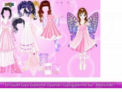 Giysi Giydirme En Güzel