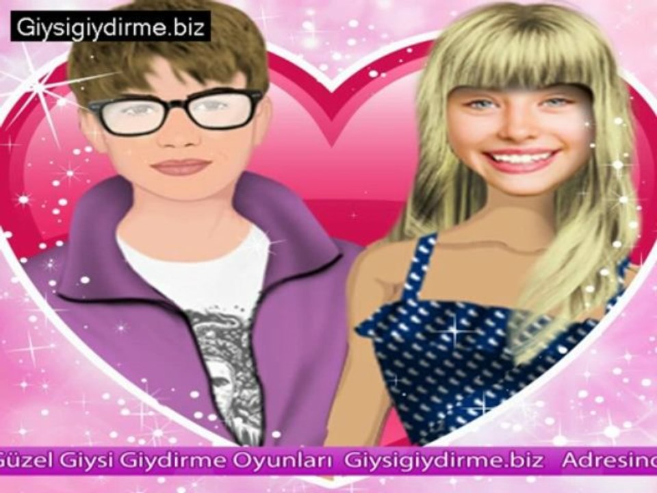 Giysi Giydirme Oyunları Abiye