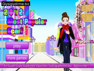 Giysi Giydirme Limon Oyun