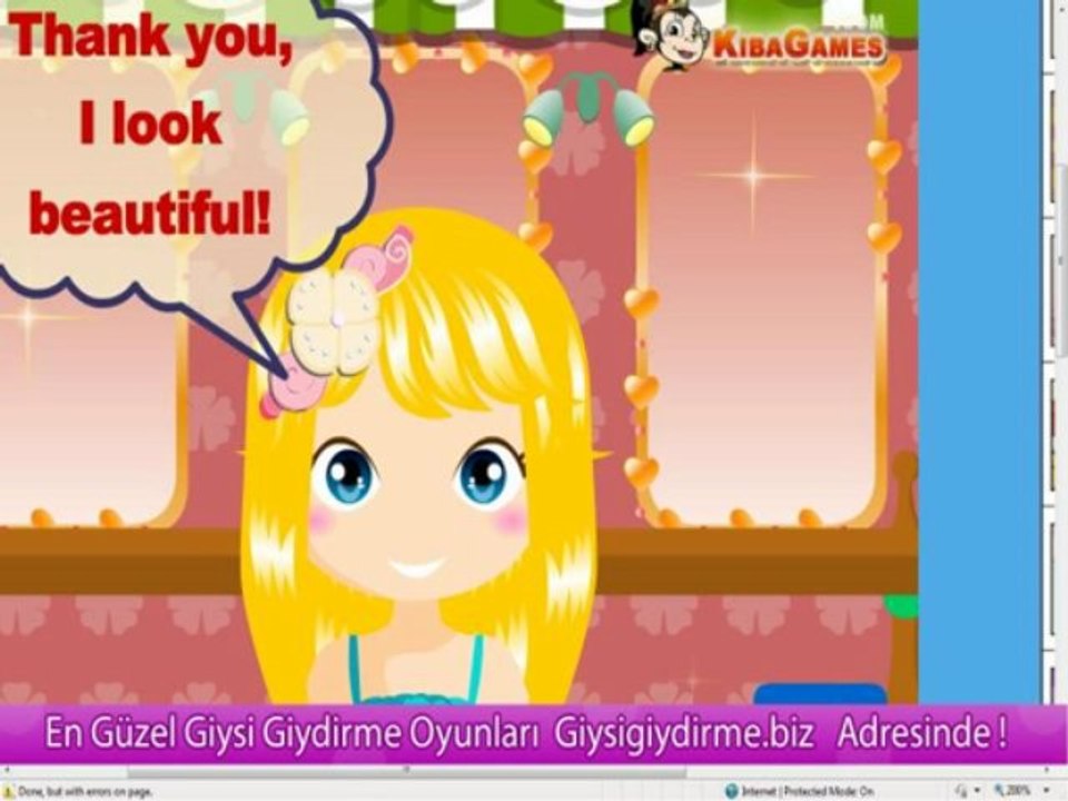 Giysi Giydirme Oyunları Aile