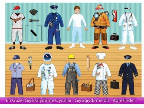 Giysi Giydirme Oyunları Puanlı