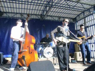 The FOUR ACES - I'm Crazy About You