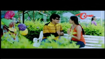 Park Comedy Scene Between Ali & His Girlfriend