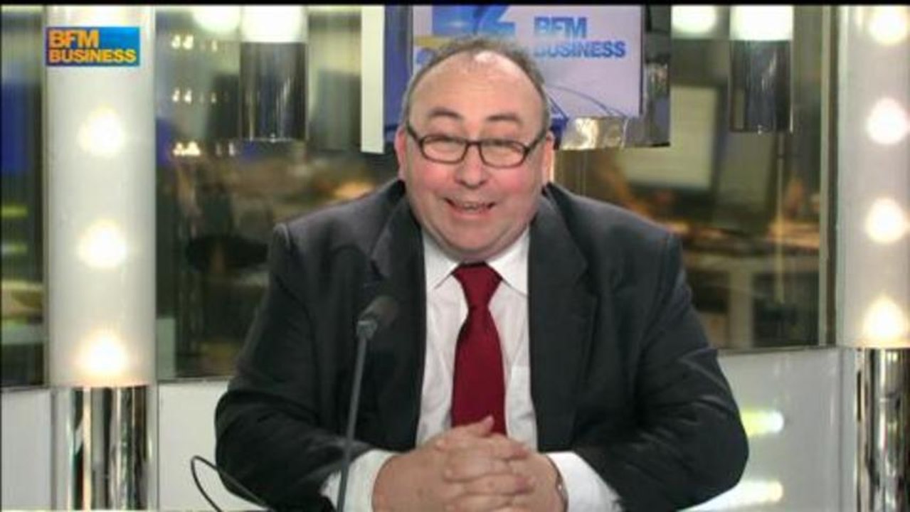 Lechypre : La formule de Black-Sholes : 700 mille milliards de dollars - 12 mars - BFM Business