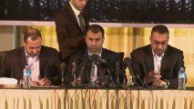 Hamas rulers give 'collaborators' month to repent