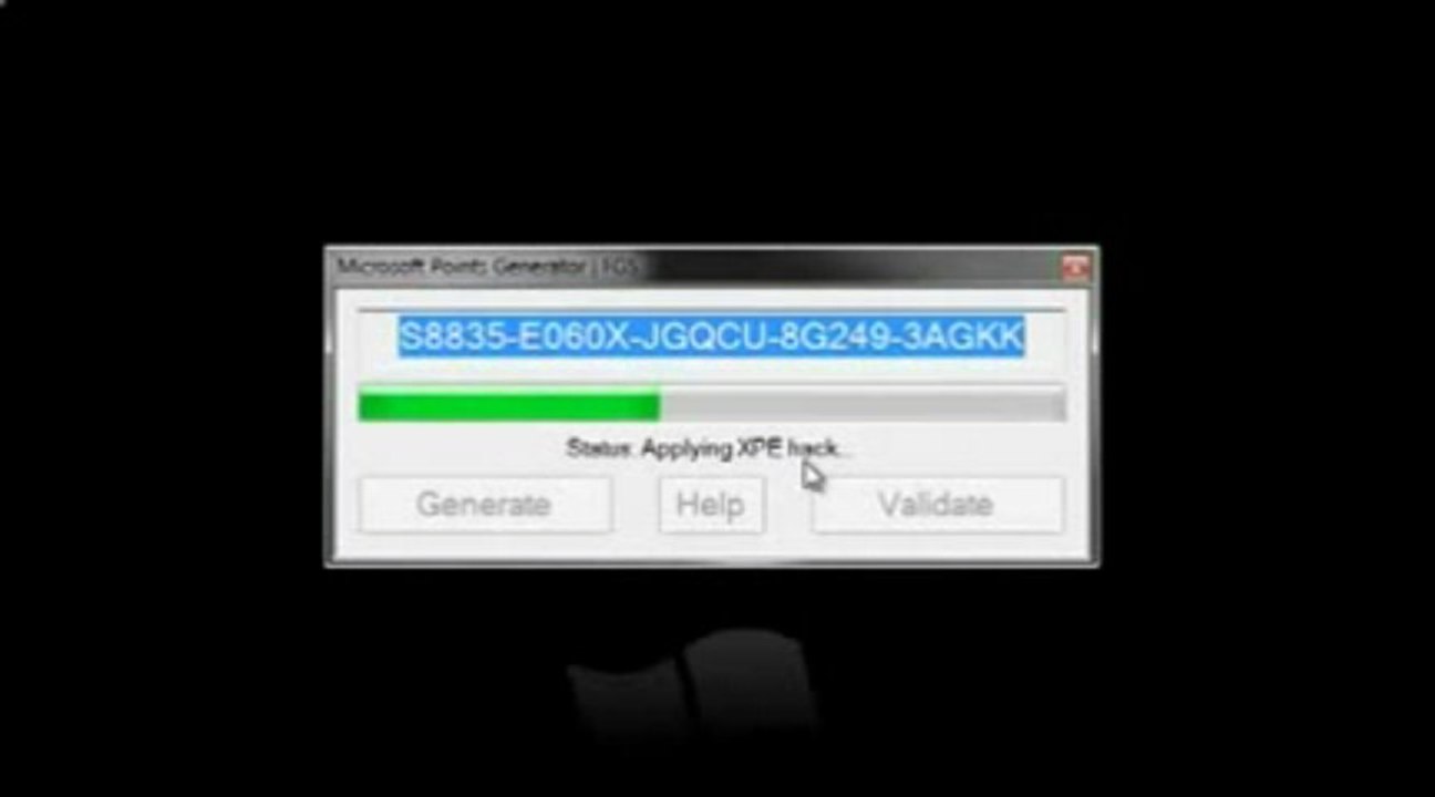 Gratuit Microsoft Points Generateur de travail 2013 Mise jour Test