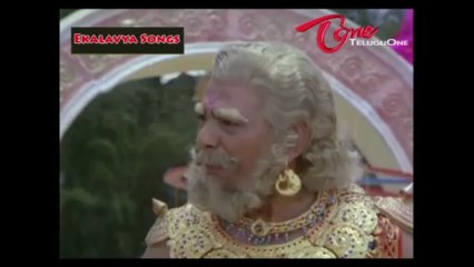 Ekalavya Songs - Slokam - Krishna - Jayaprada