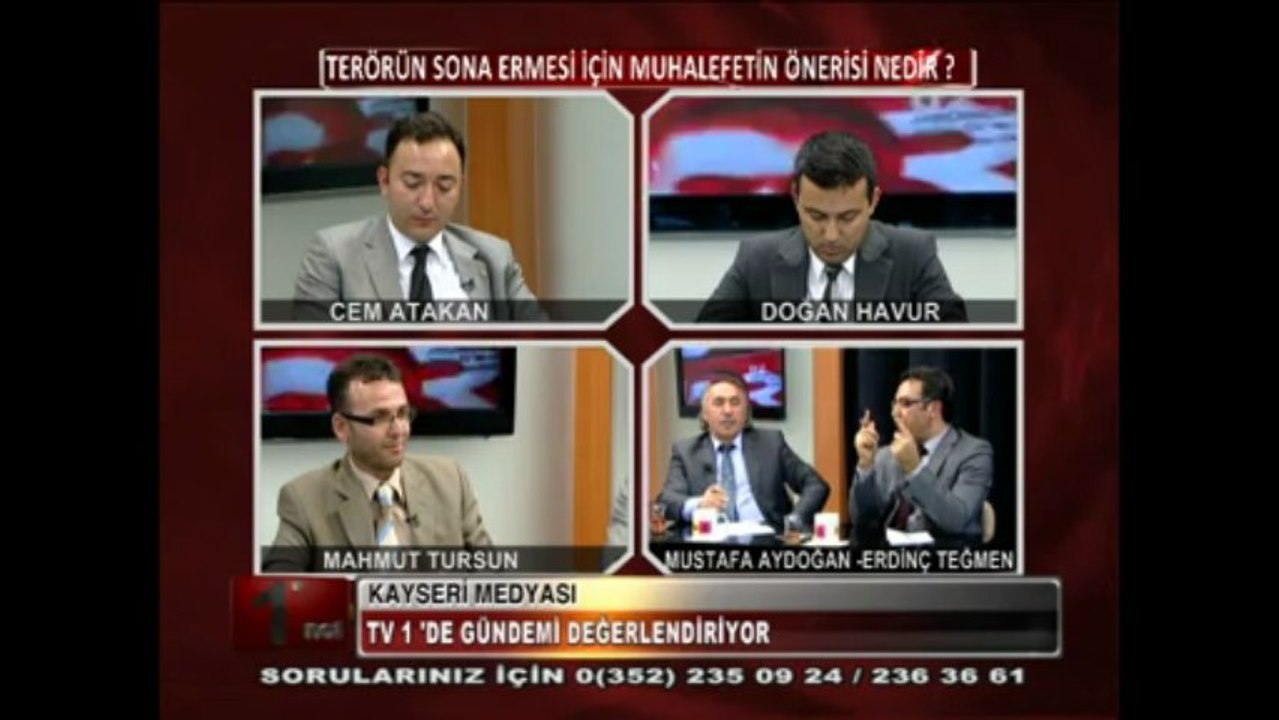 11.03.2013 1 GUN 2 BLM