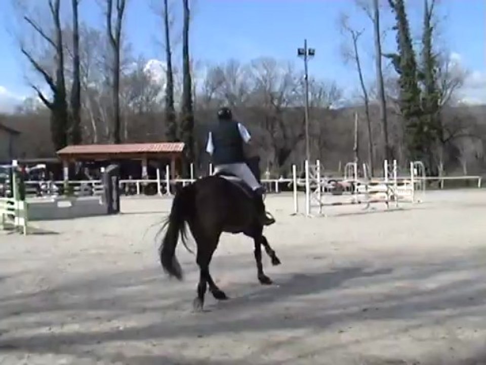 una de la garde, prépa 110