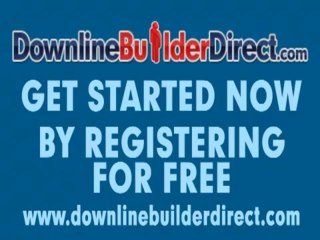Free Email Advertising part 1 - Downline Builder Direct