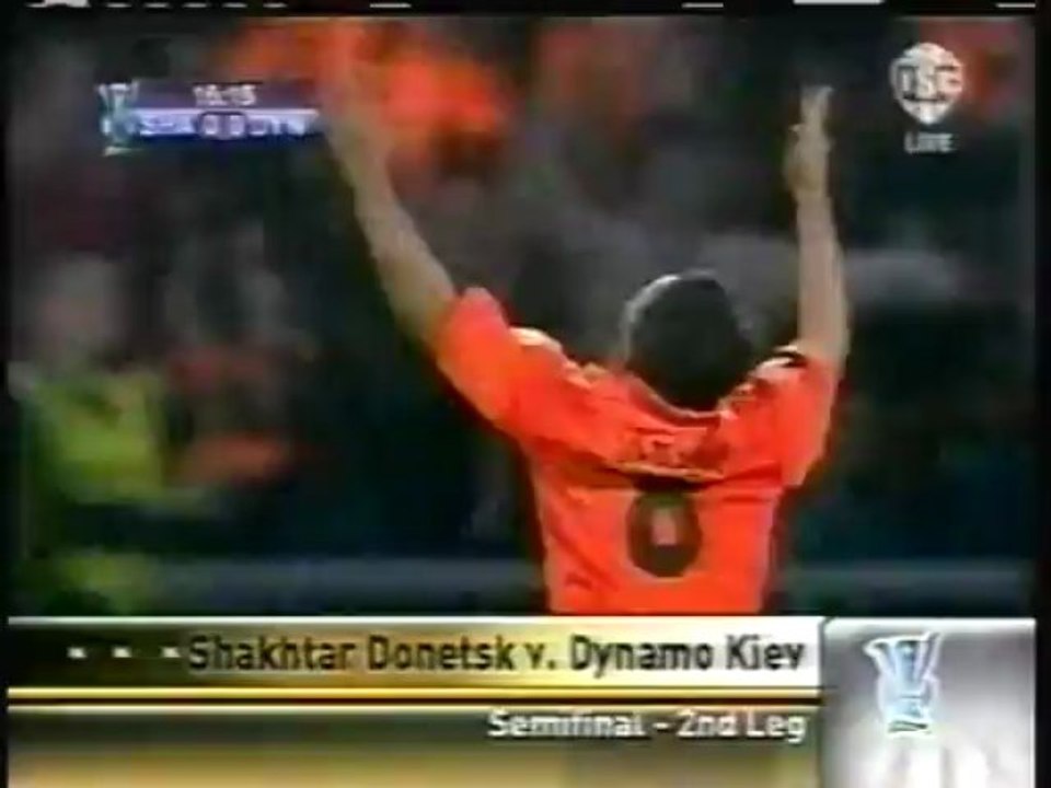 2009 (May 7) Shakhtar Donetsk (Ukraine) 2-Dinamo Kiev (Ukraine) 1 (Europa League)