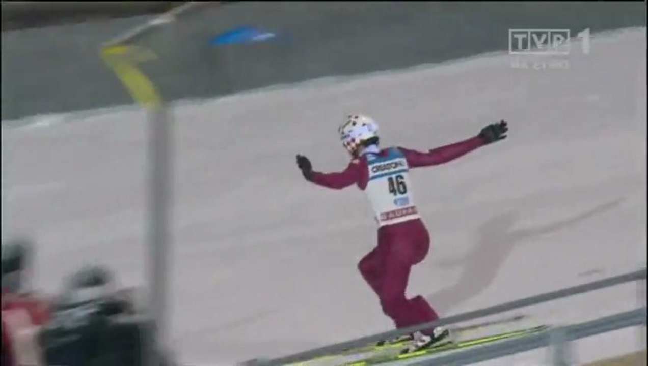 Kamil Stoch, Kuopio, 135m!