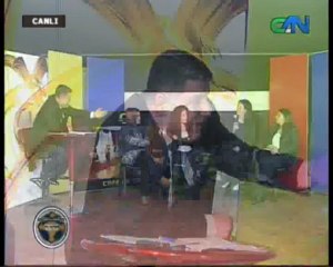 CAN TV - TARAFSIZ BÖLGE 2.BÖLÜM (09.03.2013)