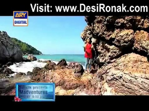 Madventures By ARY Digital - Episode 4 - 15th March 2013 - Promo 1