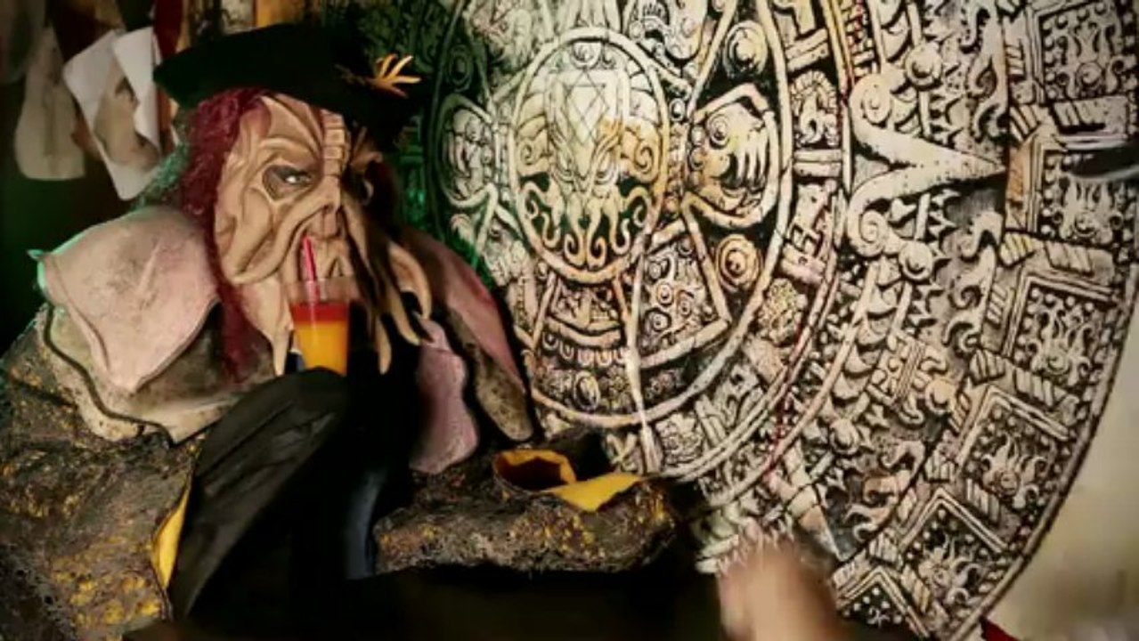 Geekopolis pub "le casting" - Davy Jones