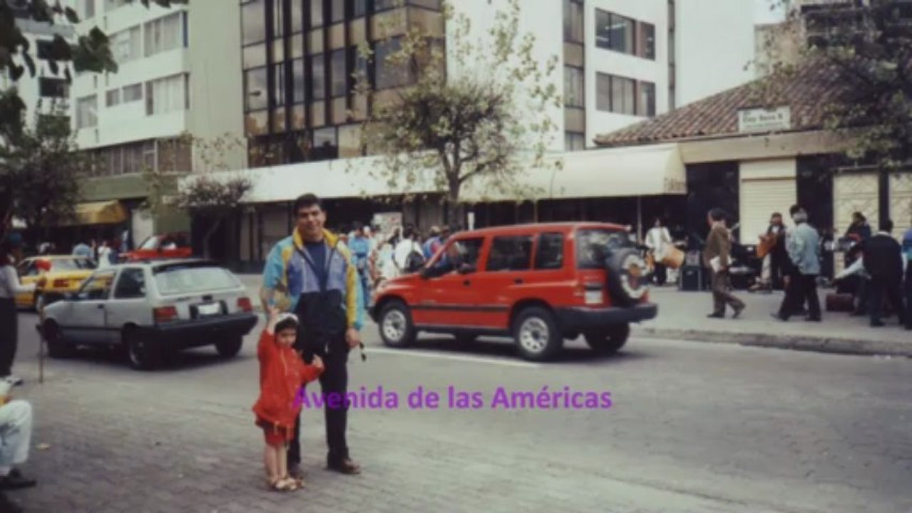 1997 QUITO-Ecuador