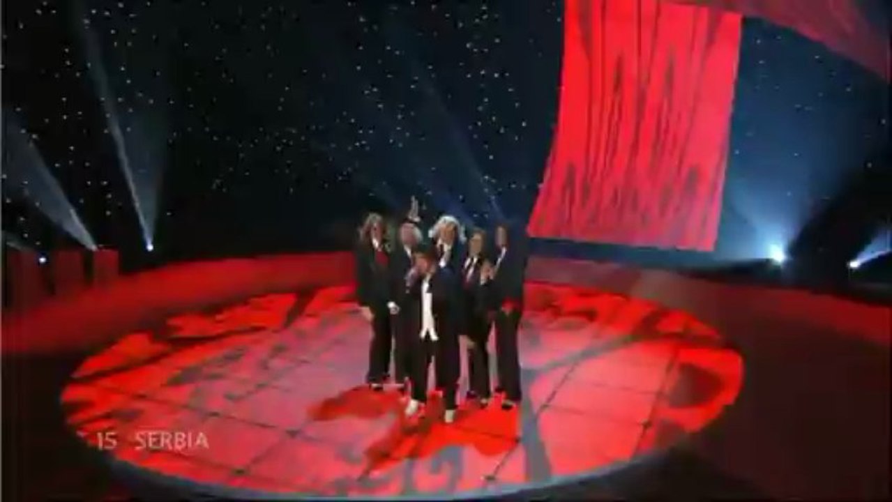 Marija Šerifović - Molitva (Eurovision 2007-Serbia)