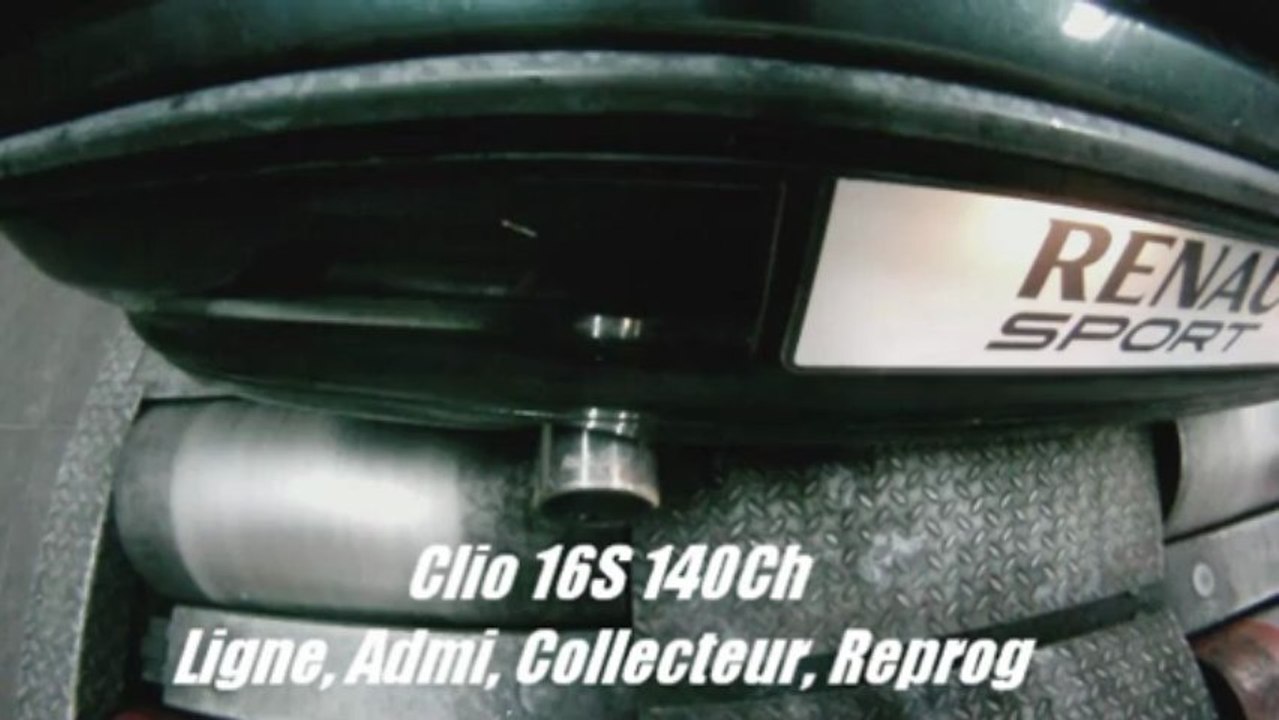 Passage au banc BR Performance 24.02.2013